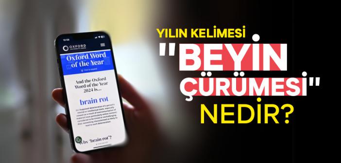 Yılın Kelimesi "Beyin Çürümesi" Nedir?