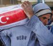 AFAD, Gazze'de Filistinlilere Un Dağıttı