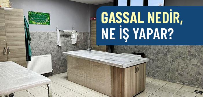 Gassal Ne Demek?