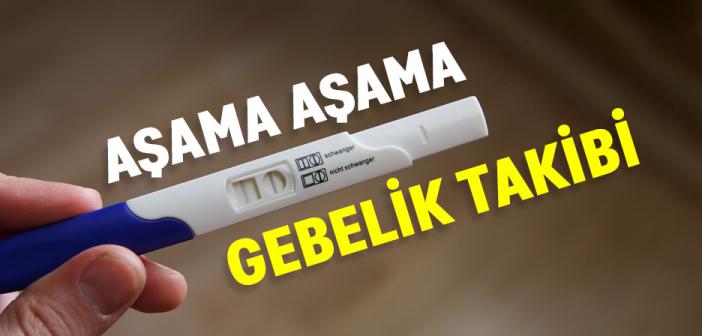 Gebelik Takibi Nasıl Yapılır?