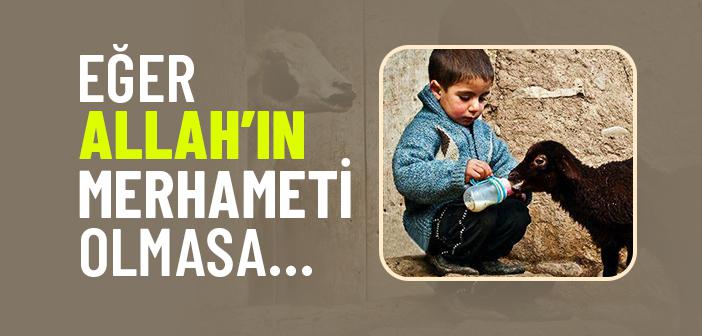 İsra Suresinin 66. Ayeti Ne Anlatıyor?