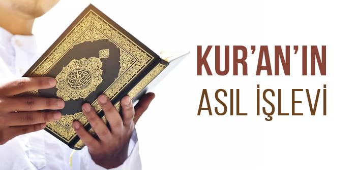 İsra Suresinin 9. Ayeti Ne Anlatıyor?