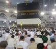 Kâbe'de İmamın Önünde Namaz Kılmak Caiz mi?