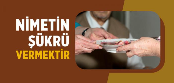 Nimete Şükür Nasıl Olur?