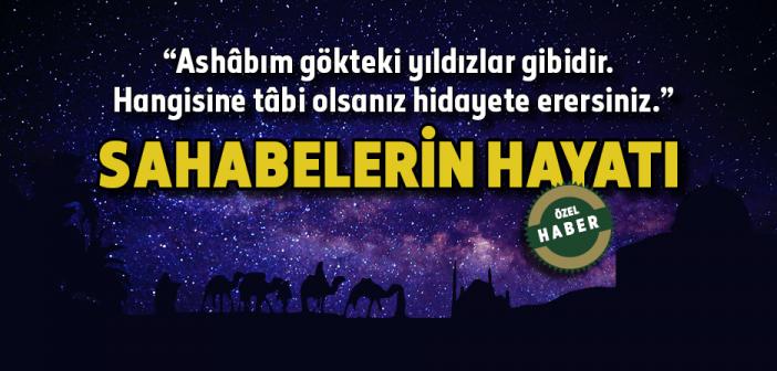 Sahabelerin Hayatı