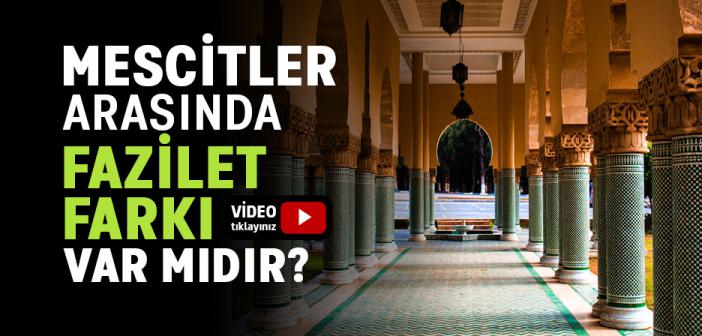 Şam’daki "Emevi Cami" Neden Önemli, Orada Namaz Kılmak Daha Mı Sevap?