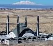Van'da Tıbbiye Cami ve Külliyesi İbadete Açıldı