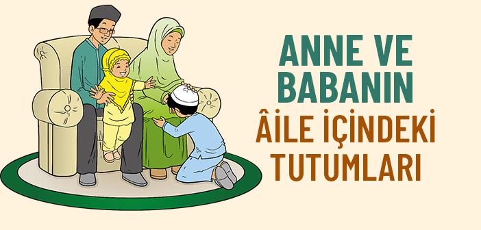 Anne Babanın Tutumları