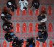1111 Taneli Tarihi Tespih, Ramazan Ayında Sabırla Çekiliyor
