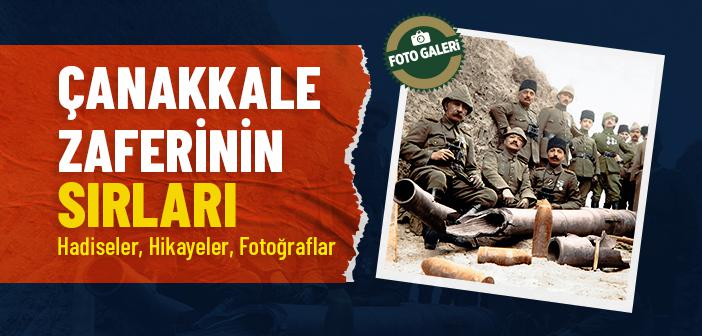 Çanakkale Zaferinin Sırları - Çanakkale Zaferi Nasıl Kazanıldı?