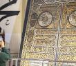 Eski Cami’ndeki Kâbe Taşı ve Örtüsüne Ramazan’da Yoğun İlgi