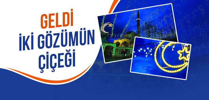 Geldi İki Gözümün Çiçeği