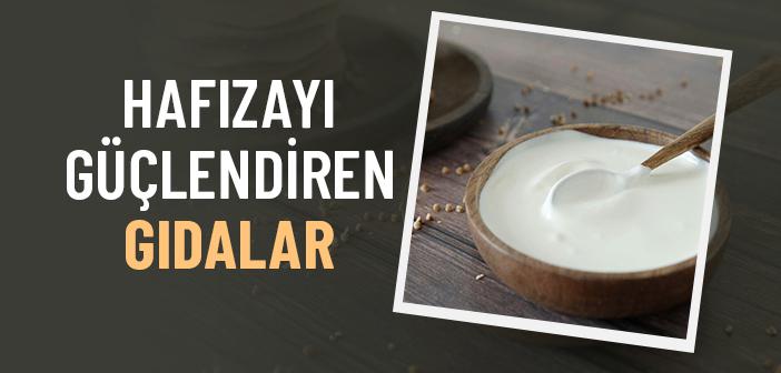 Hafızayı Güçlendiren Gıdalar