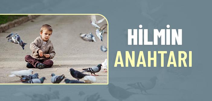 Hilmin Anahtarı