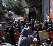 İsrail, Gazze Şeridi'ne İnsani Yardım Girişini Durdurdu