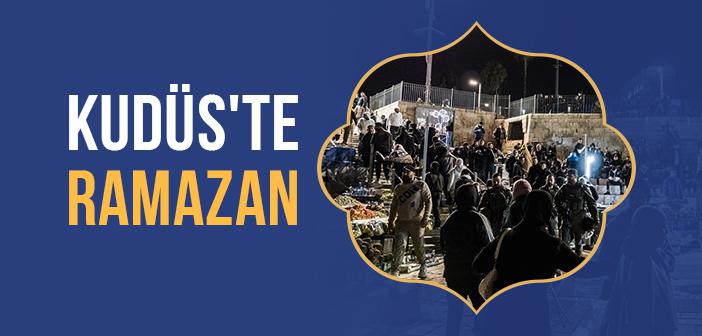 Kudüs'te Ramazan