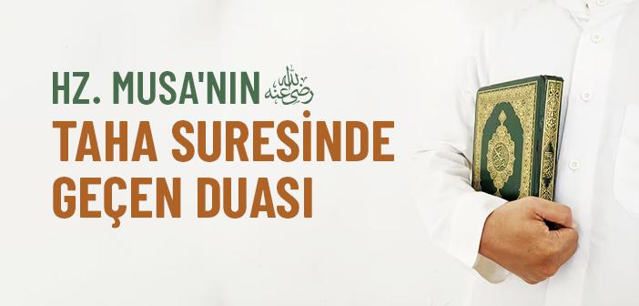 Taha Suresinin 25-28. Ayetleri Ne Anlatıyor?