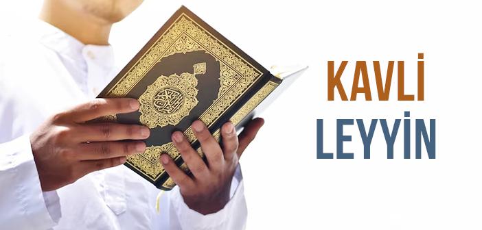 Taha Suresinin 44. Ayeti Ne Anlatıyor?