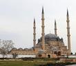 Türk-İslam Mimarisinin Gözbebeği Selimiye Camisi İhtişamıyla 450 Yıldır İlgi Görüyor