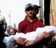 UNRWA: Gazze'de Bir Günde 180'den Fazla Çocuk Öldü