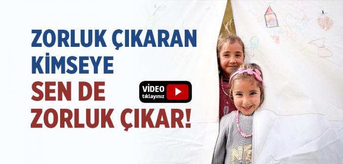 “Allah’ım! Ümmetimin Yönetimini Üstlenip de Onlara Zorluk Çıkaran Kimseye Sen de Zorluk Çıkar” Hadisi