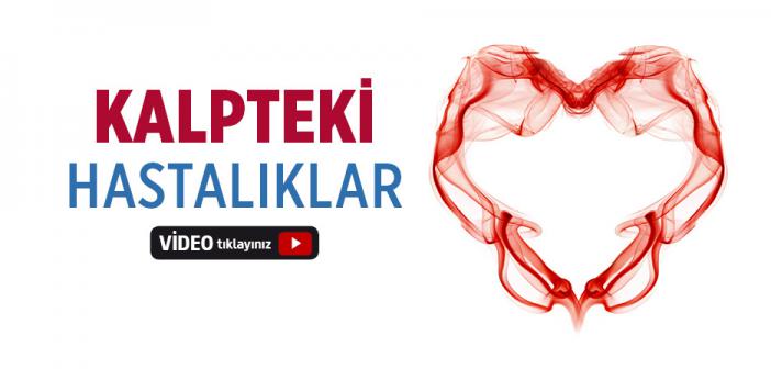 Kalpteki Hastalıklar