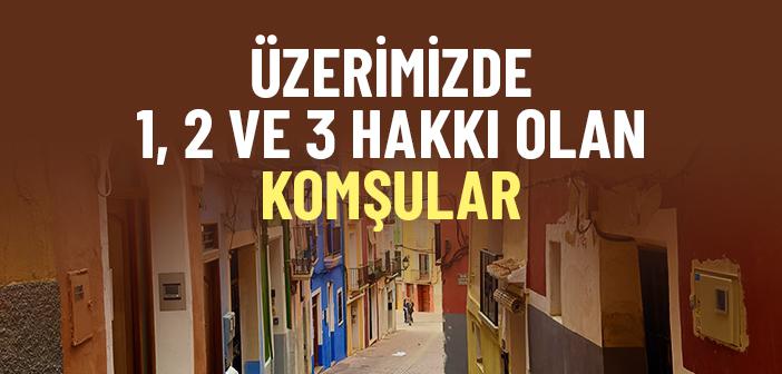 Komşu Kimdir?