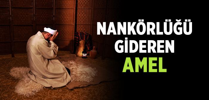Nankörlüğü Gideren Amel