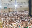 Ramazan'da Mekke ve Medine'deki 2 Mübarek Mescidi 122 Milyon Müslüman Ziyaret Etti