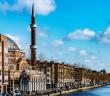 Batı'da Müslümanların Ruhunu Yansıtan Mekânlar