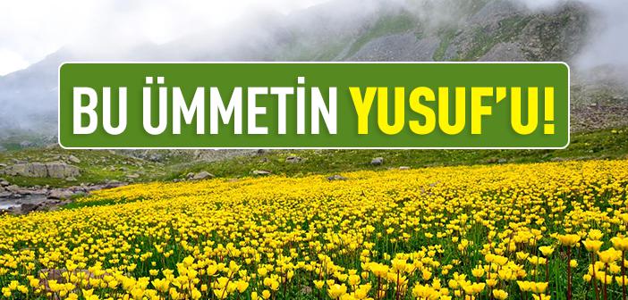 Cerîr (r.a.), Bu Ümmetin Yusufu’dur!