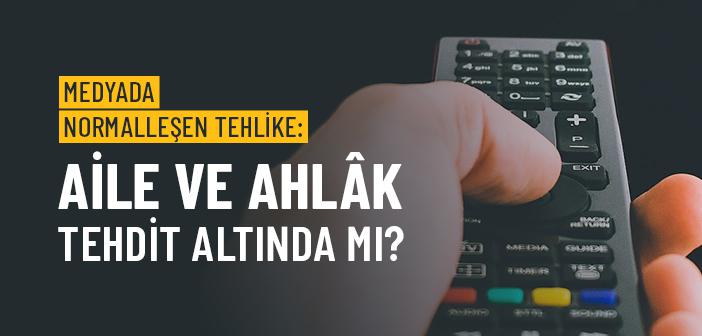 Ekranlar Dini, Toplumsal ve Ahlaki Değerleri Nasıl Etkiliyor?