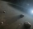 Son Bir Yılda 162 Asteroid Dünya’ya Ay’dan Daha Yakın Mesafeden Geçti