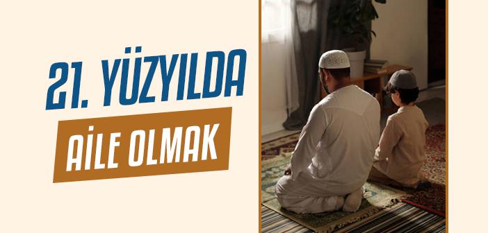 “21. Yüzyılda Aile Olmak” Sempozyumunda Aileye Dair Her Şey Konuşuldu