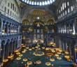 Ayasofya'da 40 Milyon Ziyaretçiye Ulaşıldı
