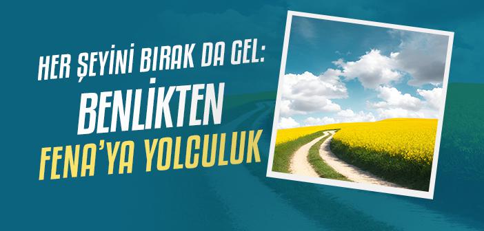 Dergâh Kapısına Nasıl Gidilir, Ne ile Girilir?