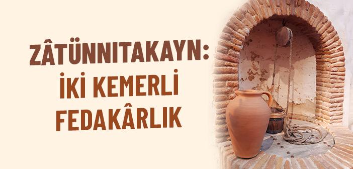 Esma binti Ebubekir’in (r.anha) Kısaca Hayatı