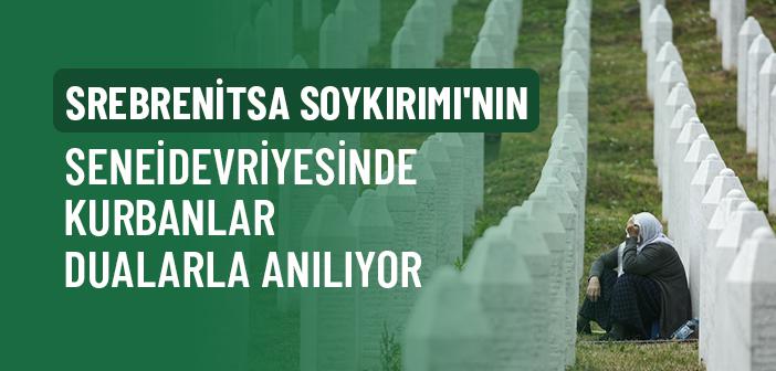 Srebrenitsa Soykırımı