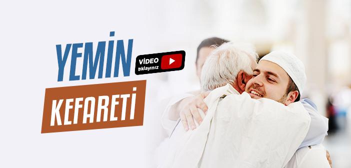 Yemin Kefareti