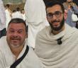 Adana'da Görevli İmam, Down Sendromlu Yavuz'un Umre Hayalini Gerçeğe Dönüştürdü