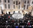 Eyüpsultan Camiî’nde Sabah Namazı Kılmak