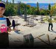 Köyünde Cami Olması İçin Kumbarasını Bağışladı