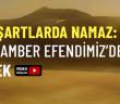 Peygamber Efendimiz Neden Binit Üzerinde Namaz Kıldı?