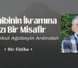 Şuuri Cankut Saylan Ağabey’in Ardından