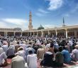 Peygamberimizin Kıldığı İlk Namaz