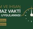 İslam ve İhsan Namaz Vakti Mobil Uygulaması