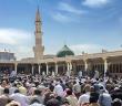 Mescid-i Nebevî’de Kırk Vakit Namaz Kılmanın Hükmü Nedir?