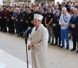 Okul Saldırısında Ölenler İçin Gıyabi Cenaze Namazı Kılındı