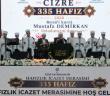 Şırnak'ta Hafızlığını Tamamlayan 335 Öğrenci İcazet Aldı
