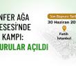Gazanfer Ağa Medresesi’nde Siyer Kampı Başlıyor